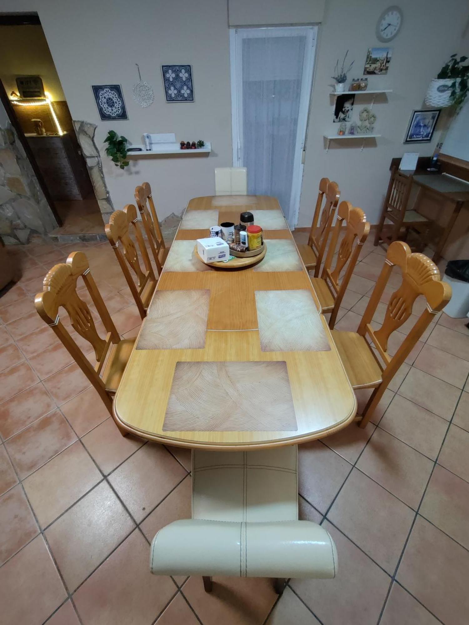 Casa-Chalet Anabel El Puerto de Santa Maria Luaran gambar